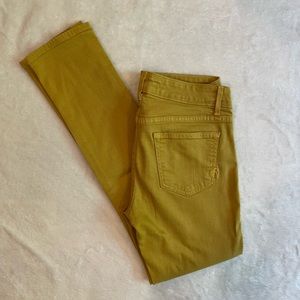 RICH & SKINNY Women’s marigold skinny jeans